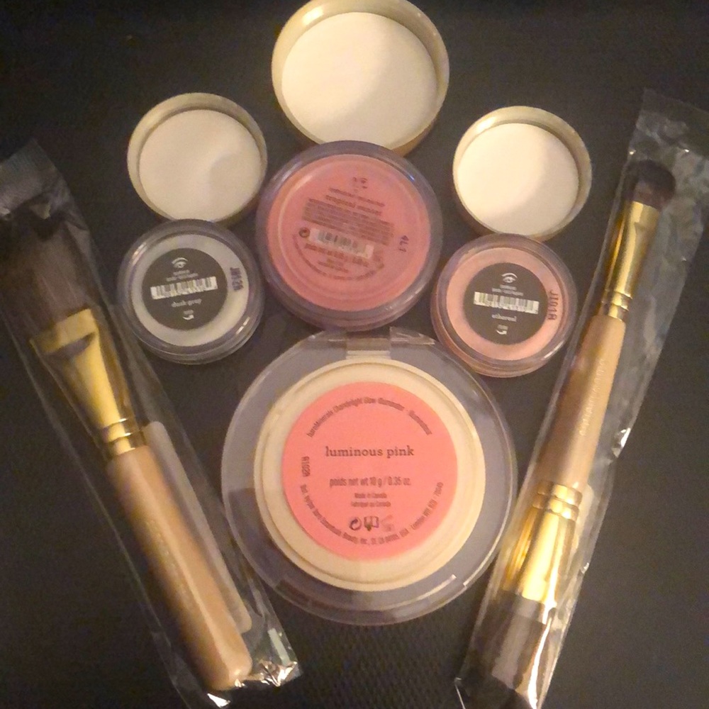 Bareminerals LE chandelight bundle, unused